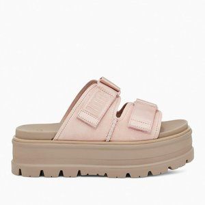 Pale Pink UGG Clem Sandal